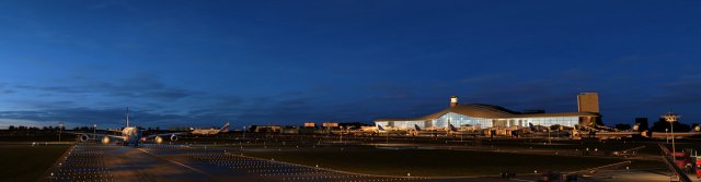 AIRPORT 3D 모델 .c4d .max .obj .3ds .fbx .stl .blend 