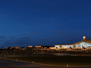 AIRPORT 3D Model