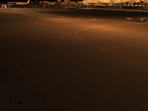 AIRPORT 3D Model