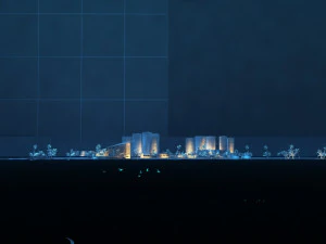 Seabed 3D Model