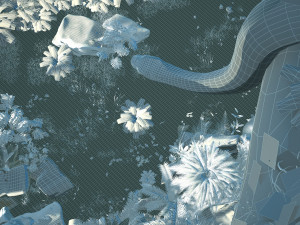 Rainforest 3D Model