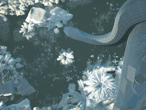 Rainforest 3D Model