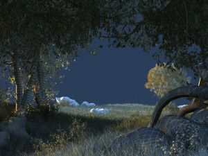 Rainforest Modello 3D