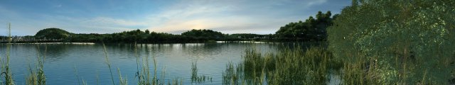 Hangzhou Castle Lake 3D Model .c4d .max .obj .3ds .fbx .stl .blend 
