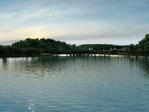 Hangzhou Castle Lake 3D Model