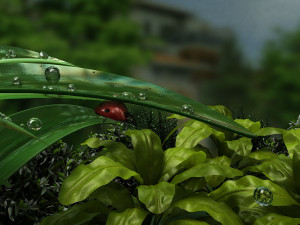 Ladybug 3D Модель