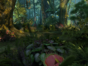Rainforest Modelo 3D