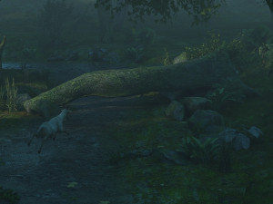 Rainforest Modelo 3D