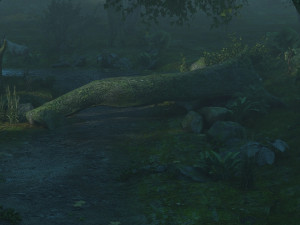 Rainforest Modelo 3D