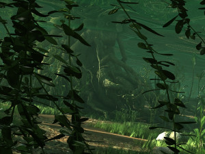 Rainforest Modello 3D