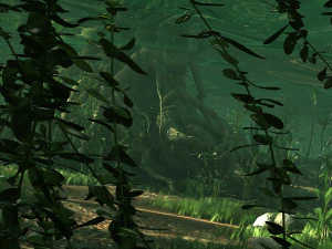 Rainforest 3D Model