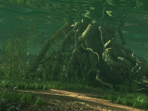 Rainforest Modello 3D