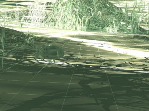 Rainforest Modello 3D