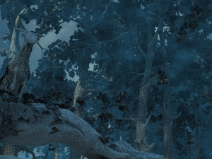 Rainforest 3D Модель
