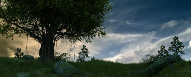 Banyan tree Modelo 3D .c4d .max .obj .3ds .fbx .stl .blend 