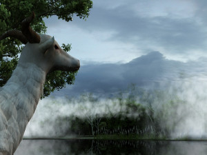 Rainforest Modello 3D