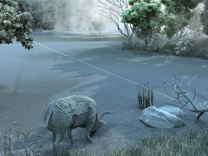 Rainforest Modello 3D