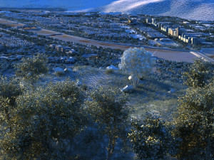 Castle Peak 3D 模型