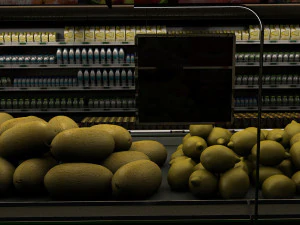 Supermarket 3D Model