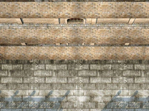 다얀 타워 3D 모델