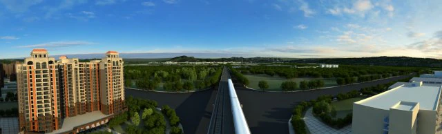 उच्च गति ट्रेन 3D मॉडल .c4d .max .obj .3ds .fbx .stl .blend