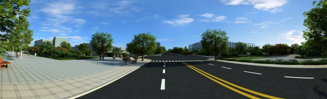 City building 3D-Modell .c4d .max .obj .3ds .fbx .stl .blend 