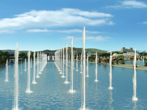 City building 3D Model