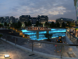City building Modelo 3D