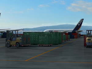 AIRPORT 3D Model
