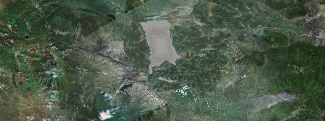 Topographic map 3D 모델 .c4d .max .obj .3ds .fbx .stl .blend 