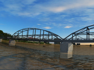 Bridge Modelo 3D