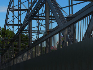 Bridge 3D 모델