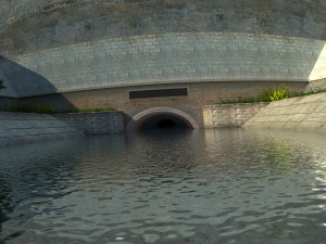 Reservoir 3Dモデル
