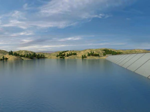 Reservoir 3D Model