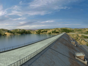 Reservoir 3D Model
