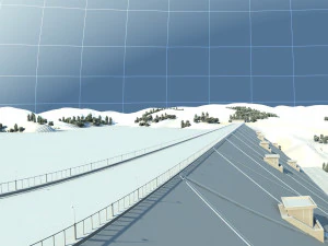 Reservoir 3D Model