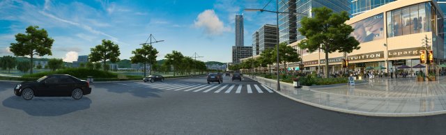 City building Modèle 3D .c4d .max .obj .3ds .fbx .stl .blend 