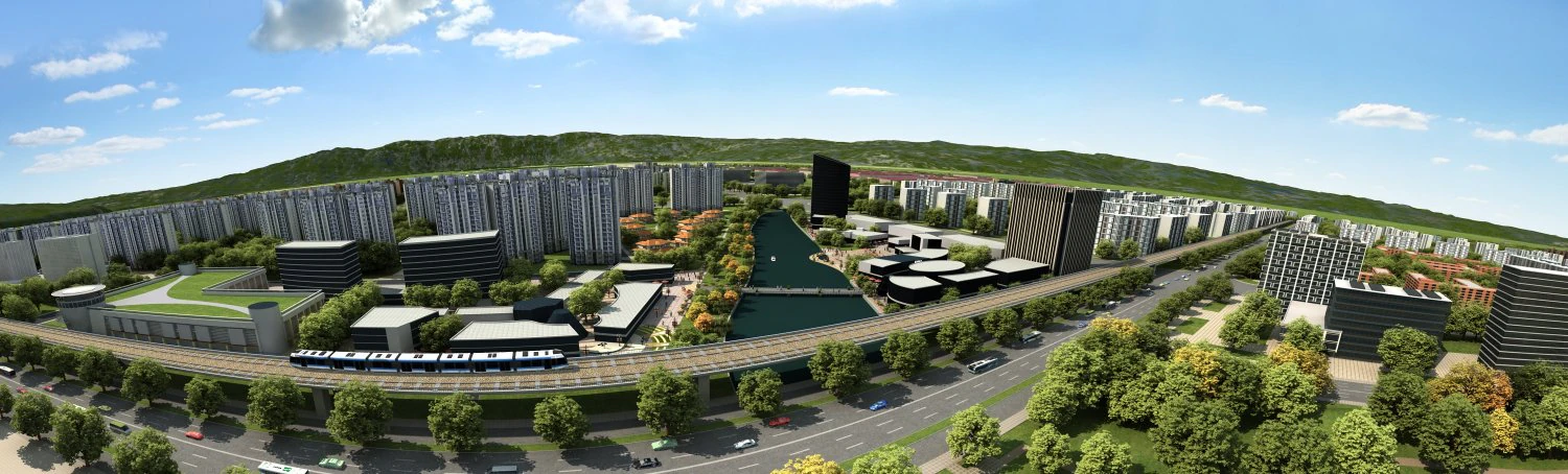 City building 3D Model .c4d .max .obj .3ds .fbx .stl .blend 