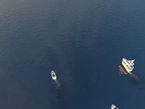 City Scene 3Dモデル