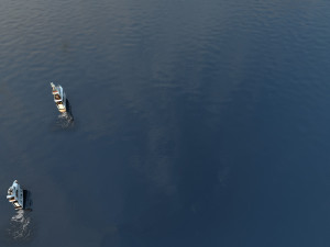 City Scene 3Dモデル