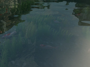 Ancient town 3D 모델