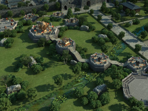 Ancient architecture 3D 模型