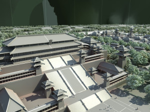 Palace Modelo 3D