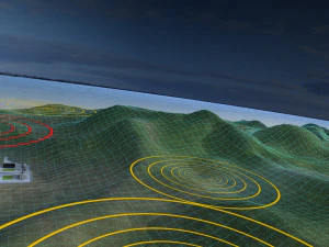Informasi digital Model 3D