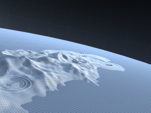 Digital information 3D 모델