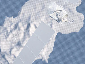 Digital information 3D Model