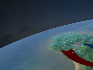 Digital information 3D Model