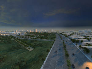 Stadium Modèle 3D