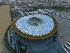 Stadium 3D 모델