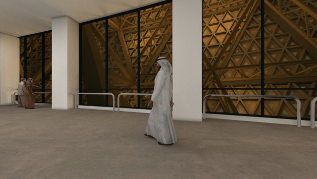 Stadium Modello 3D .c4d .max .obj .3ds .fbx .stl .blend 